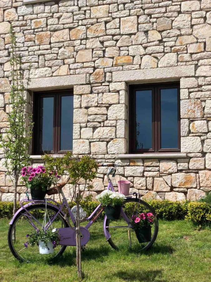 Dimitra'S Resorts Gefira Mpania Exterior photo