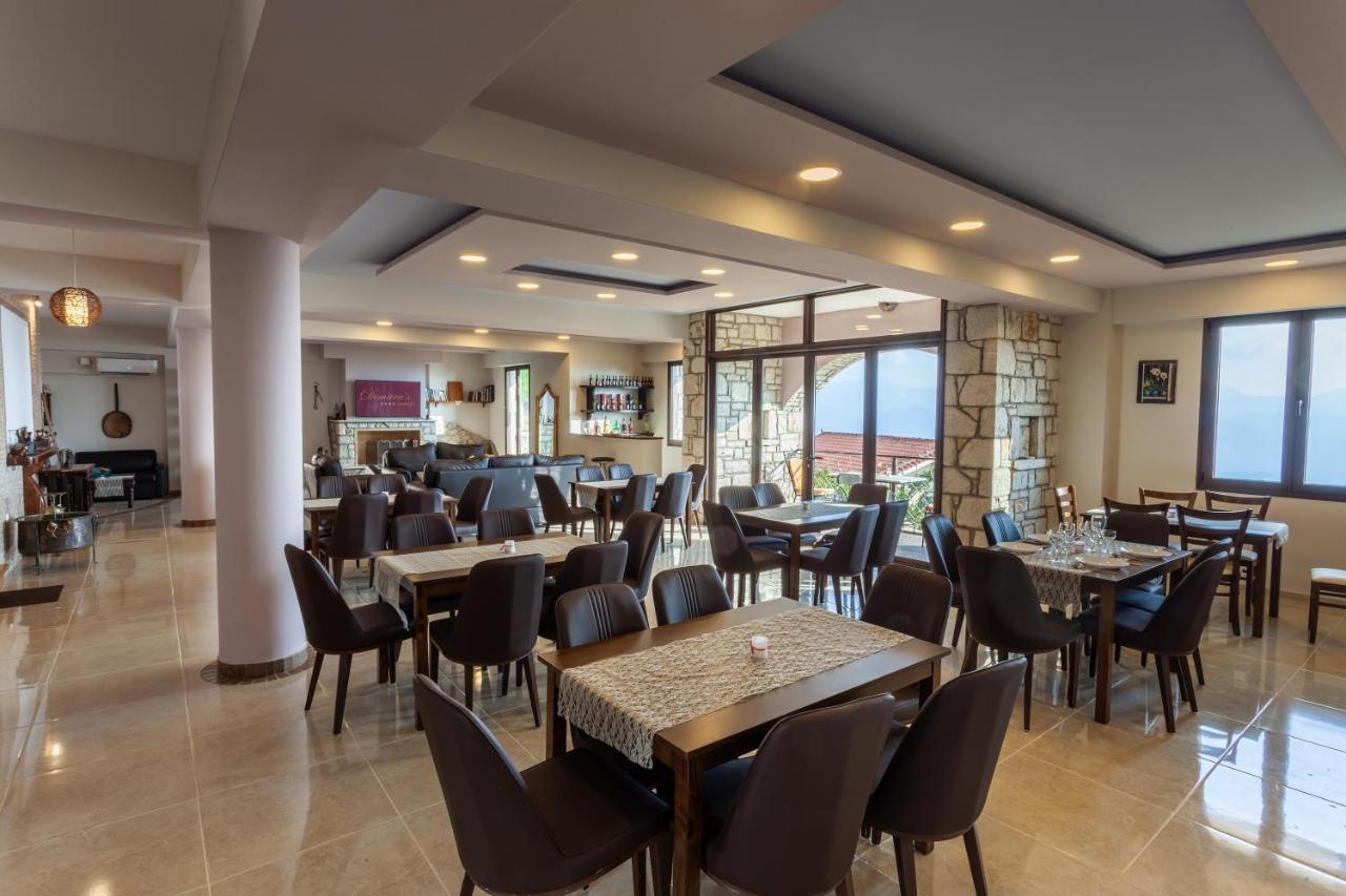 Dimitra'S Resorts Gefira Mpania Exterior photo